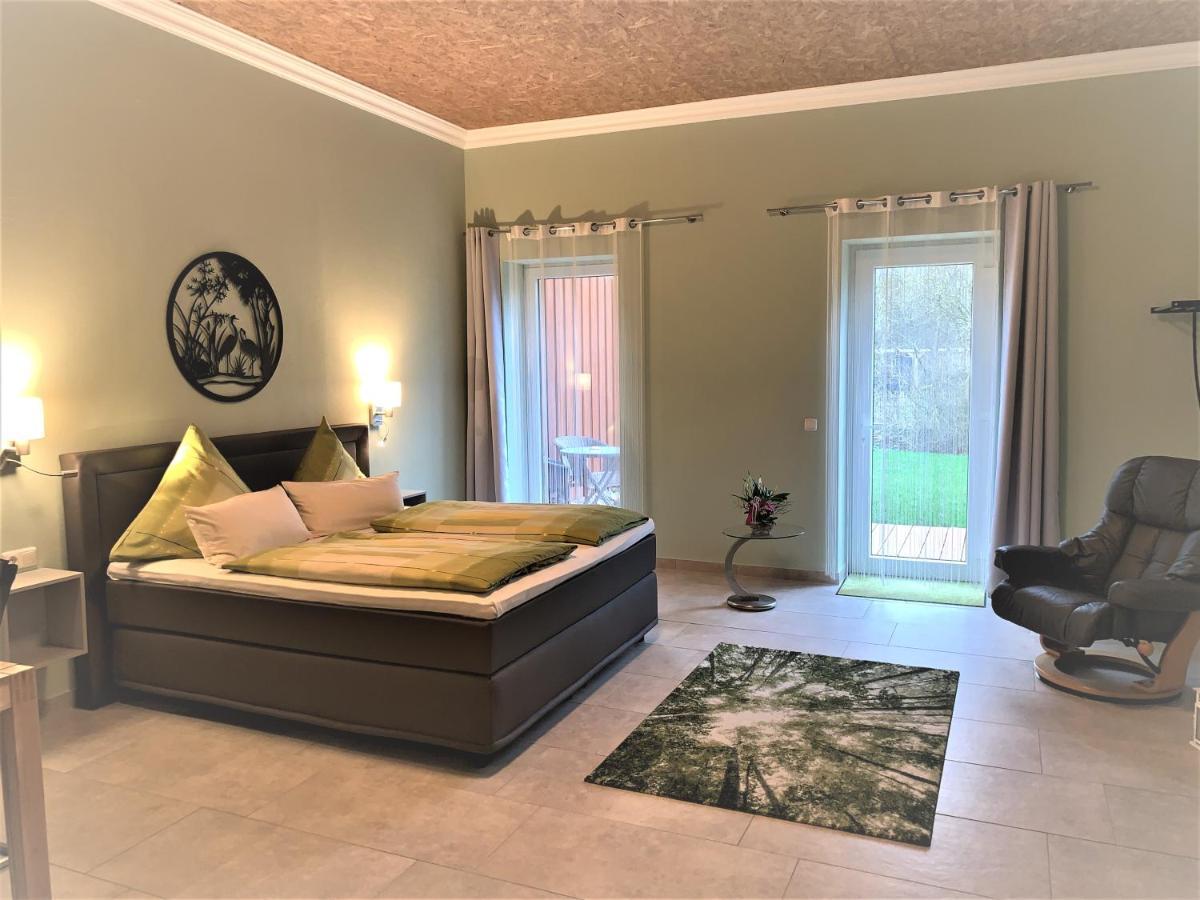 Gaestezimmer & Appartement Elskop Екстер'єр фото