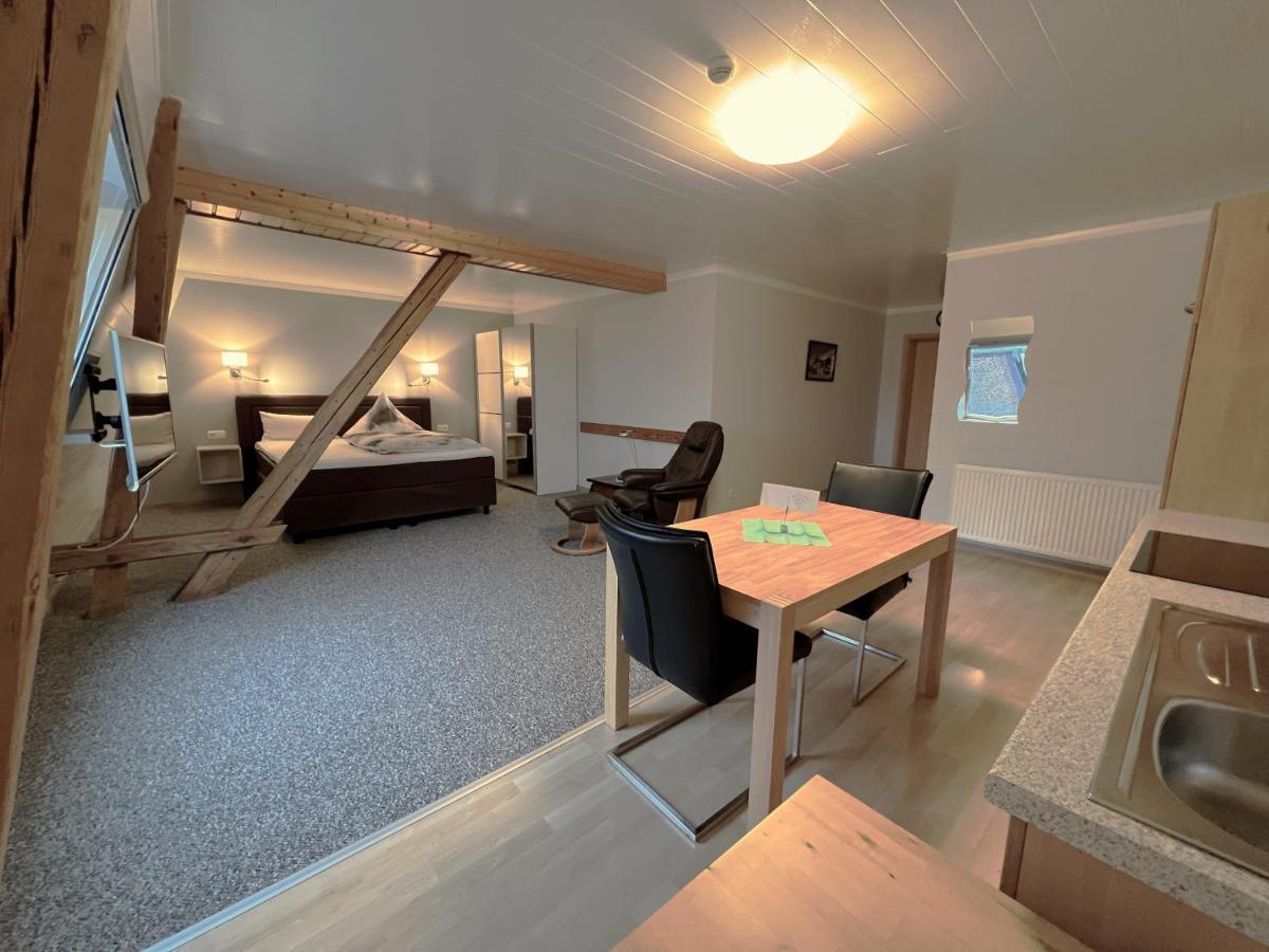 Gaestezimmer & Appartement Elskop Екстер'єр фото