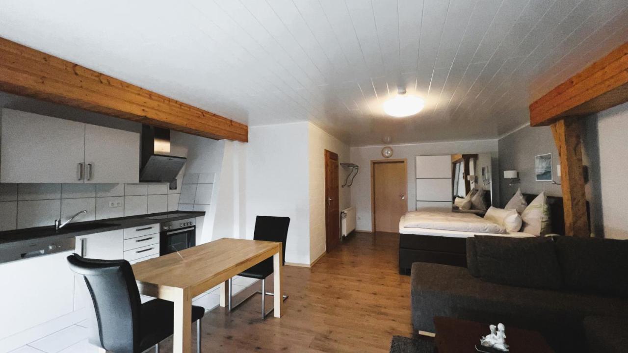 Gaestezimmer & Appartement Elskop Екстер'єр фото