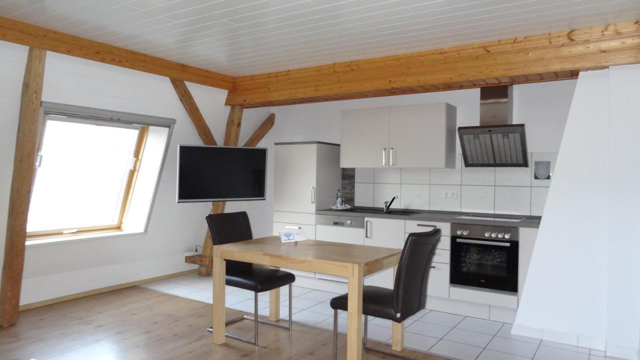 Gaestezimmer & Appartement Elskop Екстер'єр фото