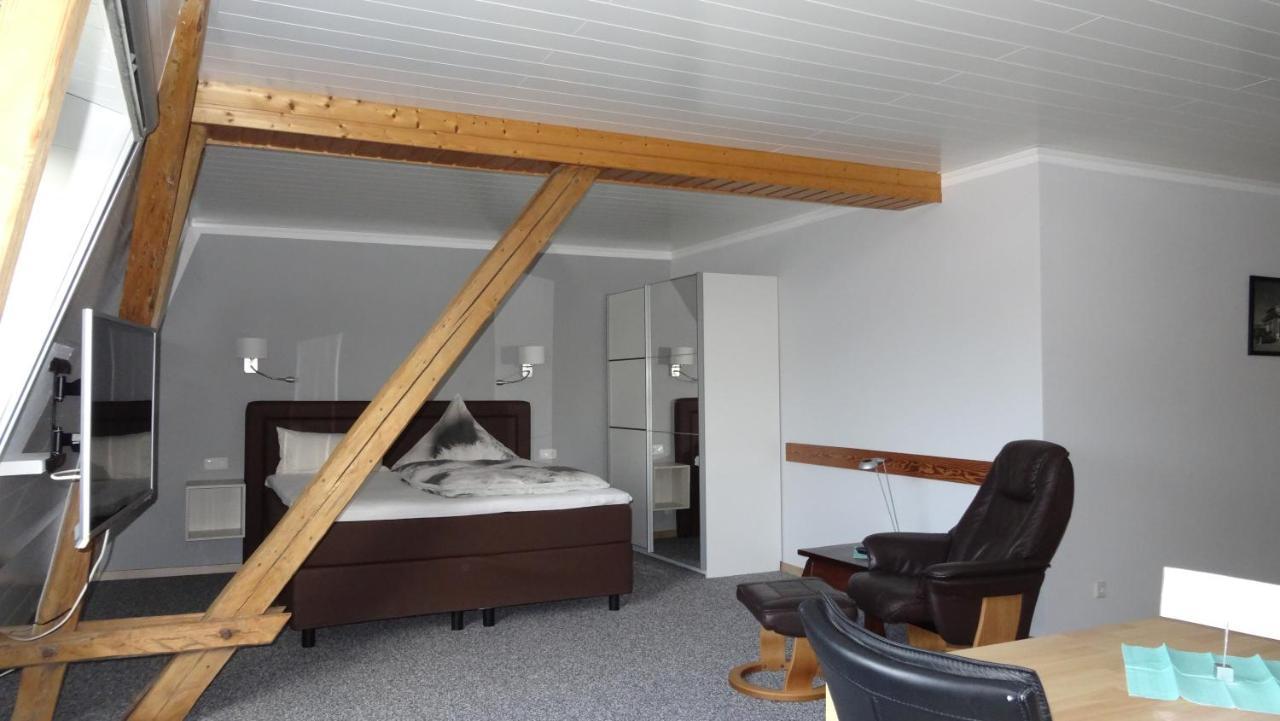 Gaestezimmer & Appartement Elskop Екстер'єр фото