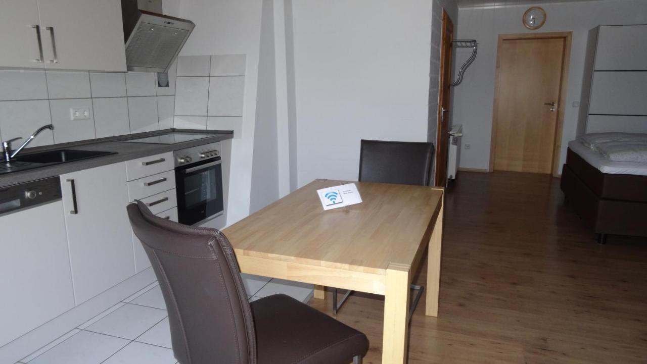 Gaestezimmer & Appartement Elskop Екстер'єр фото