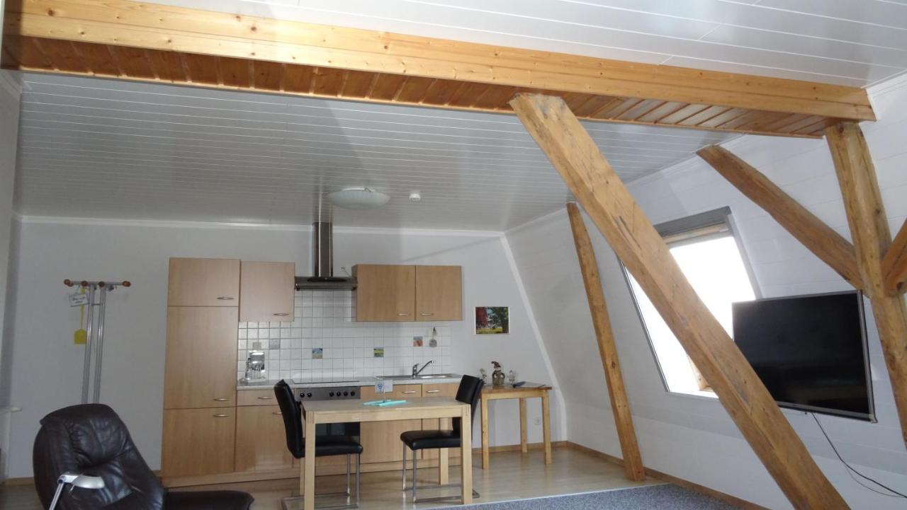 Gaestezimmer & Appartement Elskop Екстер'єр фото