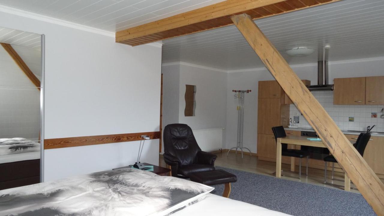 Gaestezimmer & Appartement Elskop Екстер'єр фото