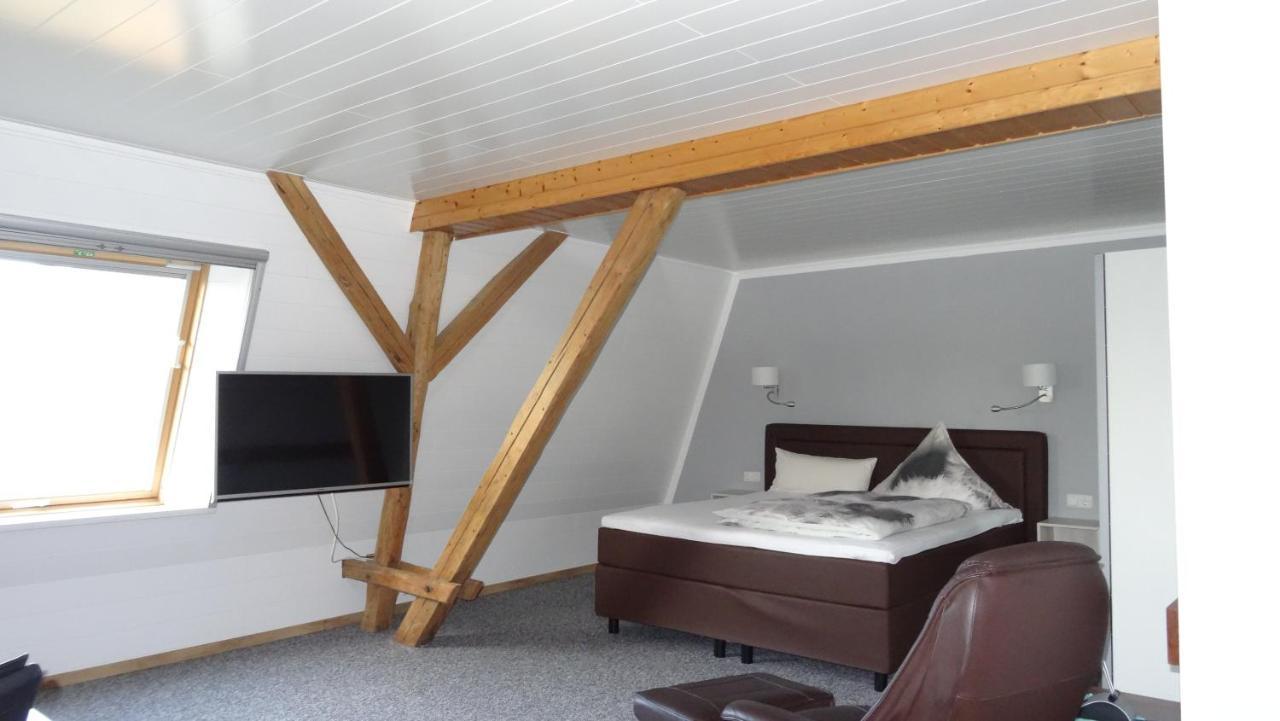 Gaestezimmer & Appartement Elskop Екстер'єр фото