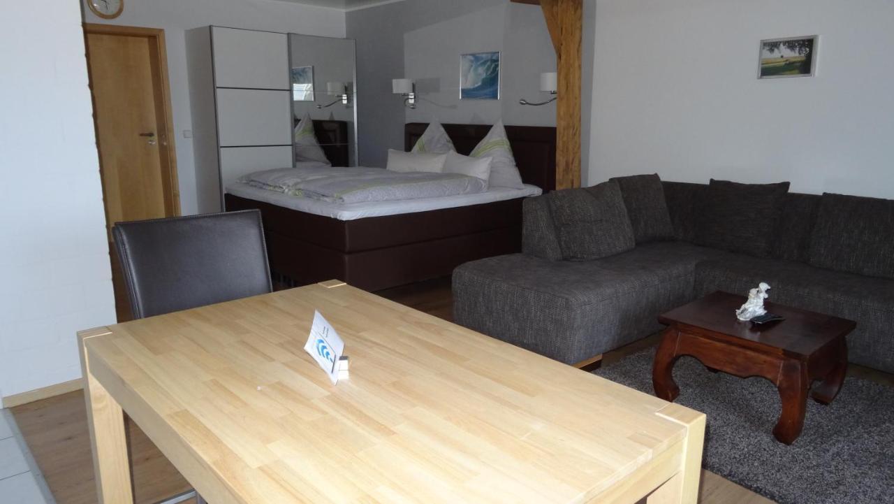 Gaestezimmer & Appartement Elskop Екстер'єр фото