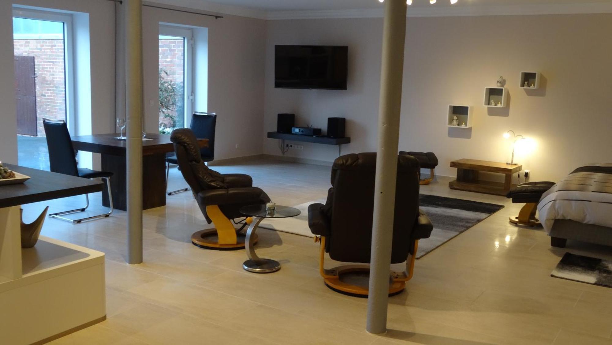 Gaestezimmer & Appartement Elskop Номер фото