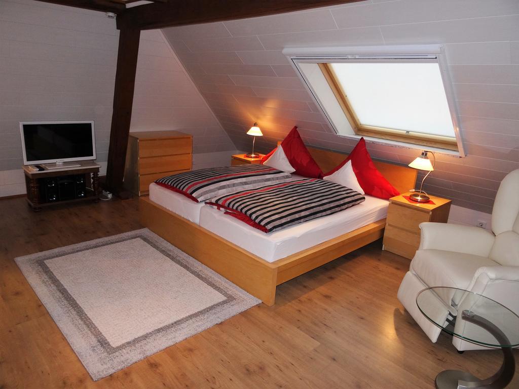 Gaestezimmer & Appartement Elskop Екстер'єр фото