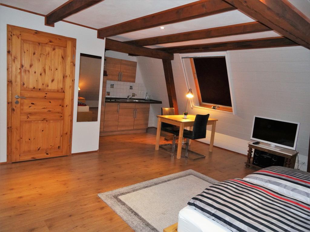 Gaestezimmer & Appartement Elskop Екстер'єр фото