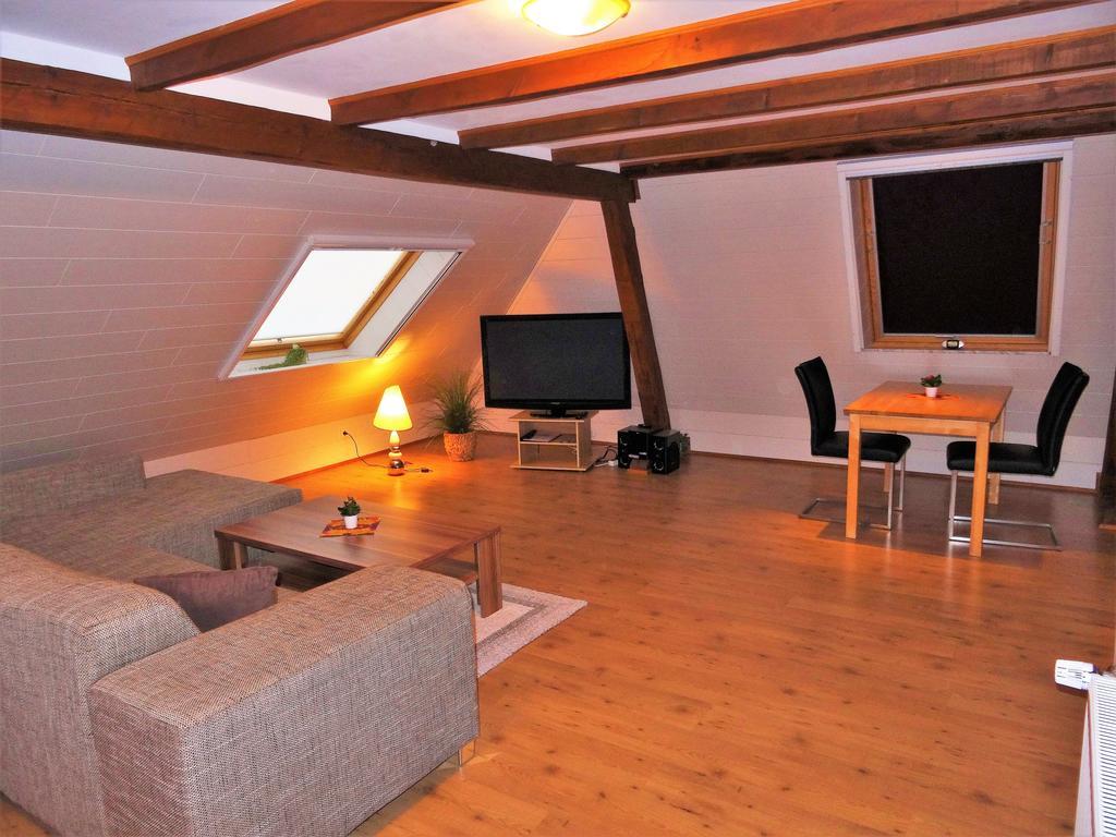 Gaestezimmer & Appartement Elskop Екстер'єр фото