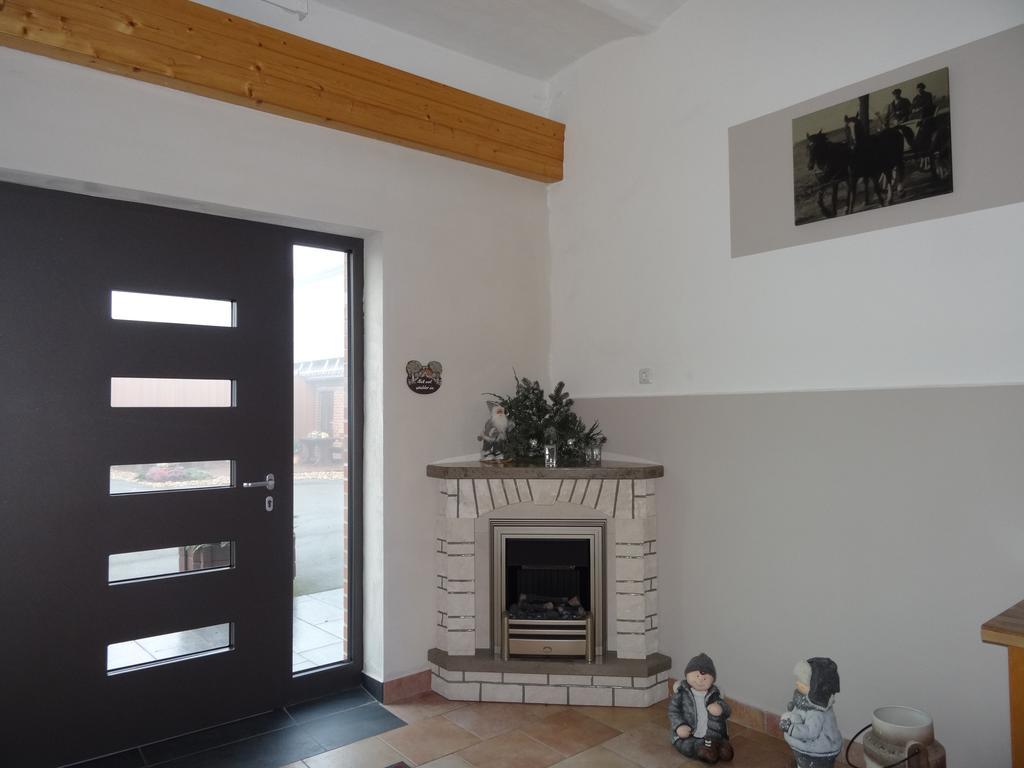 Gaestezimmer & Appartement Elskop Екстер'єр фото