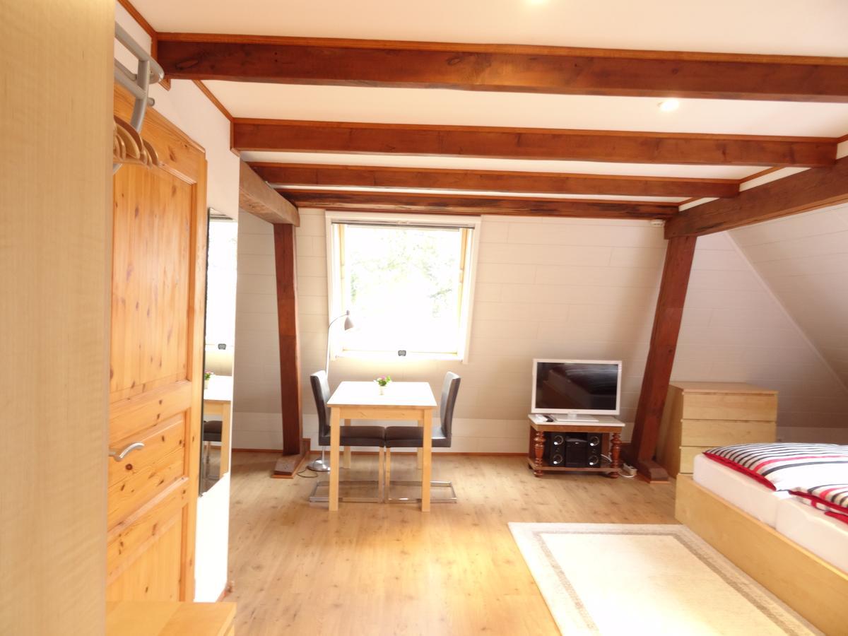Gaestezimmer & Appartement Elskop Екстер'єр фото