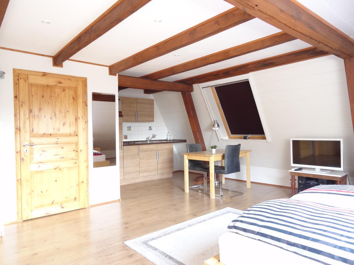 Gaestezimmer & Appartement Elskop Екстер'єр фото