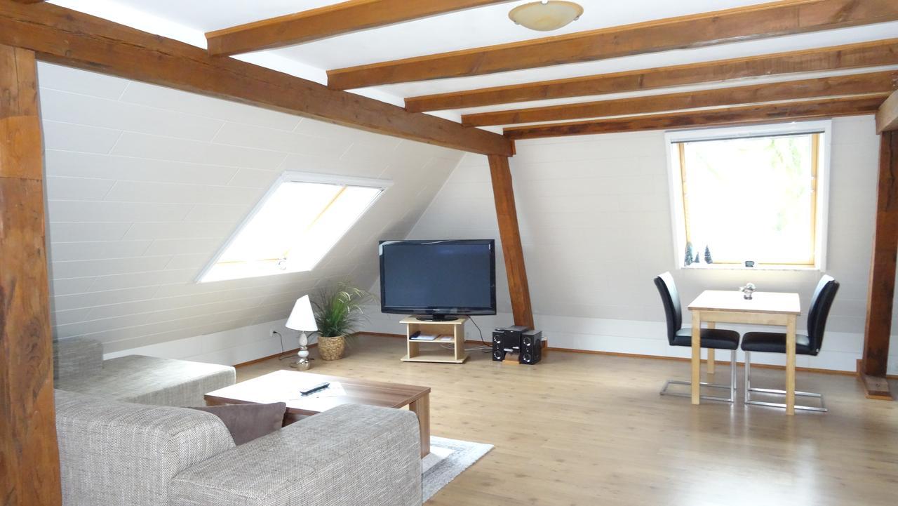 Gaestezimmer & Appartement Elskop Екстер'єр фото