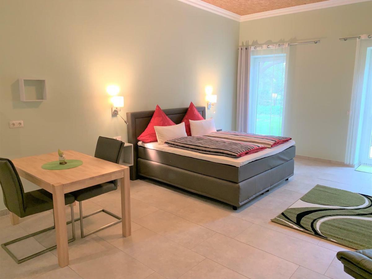 Gaestezimmer & Appartement Elskop Екстер'єр фото
