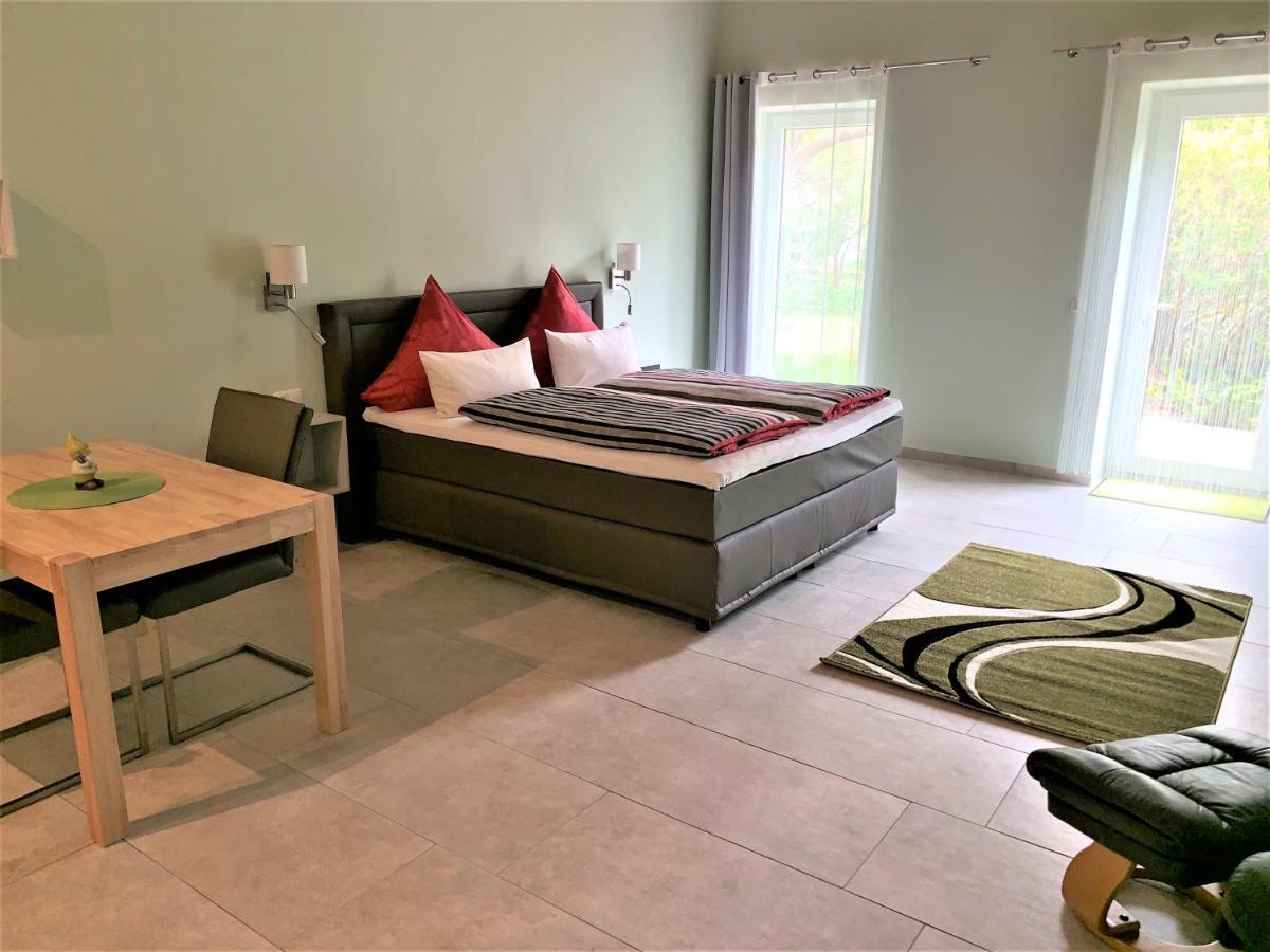 Gaestezimmer & Appartement Elskop Екстер'єр фото