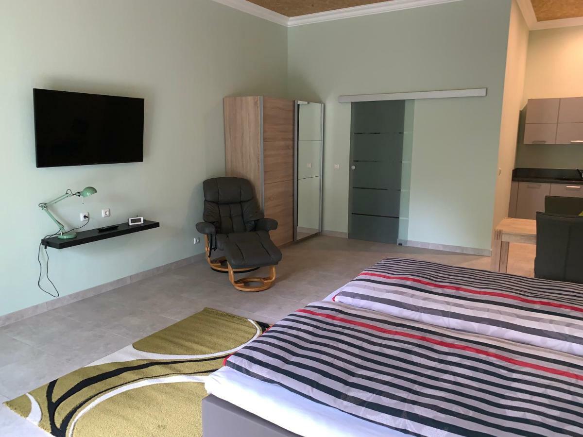 Gaestezimmer & Appartement Elskop Екстер'єр фото