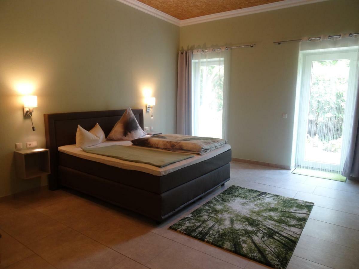 Gaestezimmer & Appartement Elskop Екстер'єр фото